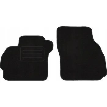 autokoberec Velurové autokoberce Mobil-Fan 2 ks