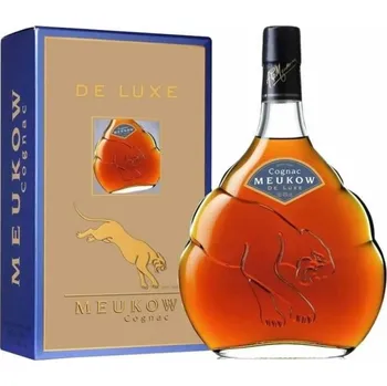 Likér Meukow De Luxe 0,7l 40%