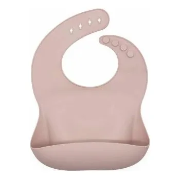 Bryndák Martons Silikonový bryndák - Rose Pink