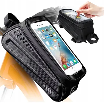 brašna na kolo Přední Cyklistická brašna Lewer 1l