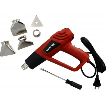 Horkovzdušná pistole Horkovzdušná Pistole TRESNAR 2000W 4540