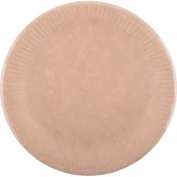 Jednorázové nádobí Talíř papírový 23cm,20ks TH02 OGEKO 000100 20