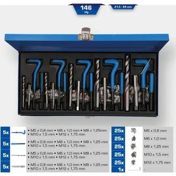 Auto-moto Sada - řezačka závitů KS Tools BT541150