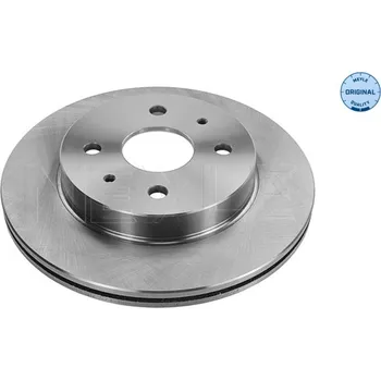 Brzdový kotouč Brzdový kotouč MEYLE 39-15 521 0000