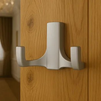 Věšák Interex design Věšák RODEO L / Chrom matný