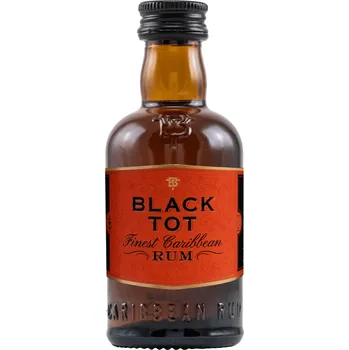 Rum Black Tot Mini 46,2% 0,05l