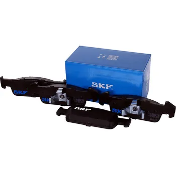 Brzdová destička Sada brzdových destiček, kotoučová brzda SKF VKBP 80376