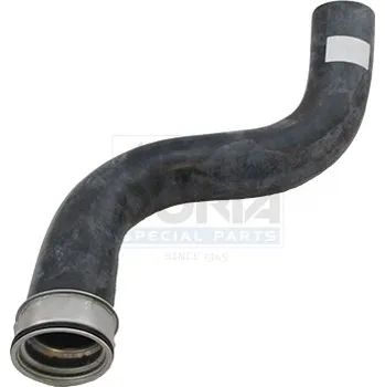 Palivový systém Hadička plnicího vzduchu MEAT & DORIA 96566