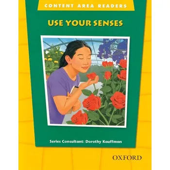 Content Area Readers - Use Your Senses