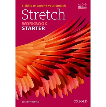 Kniha Stretch Starter Workbook