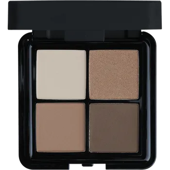 Oční stíny BABOR Eye Makeup Eye Shadow Quattro Light&Dark