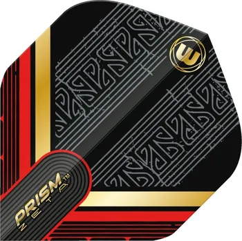 Příslušenství pro šipky Winmau Letky Prism Zeta - Valhalla W6915.312