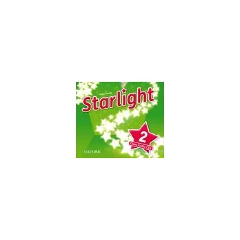 Kniha Starlight 2 Class Audio CD