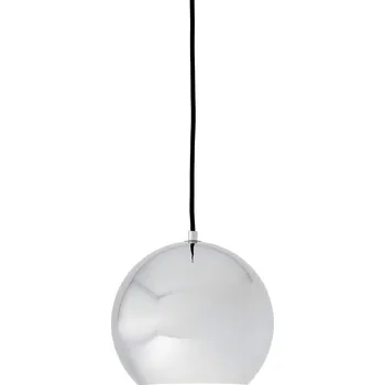 Závěsné svítidlo Topan VP6 "Chrome" &Tradition