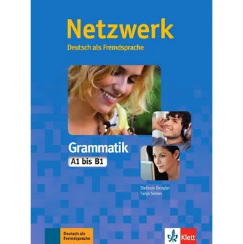 Německý jazyk Netzwerk A1-B1 - Grammatik