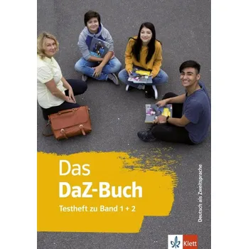 Cizojazyčná kniha Das DaZ-Buch - Testheft