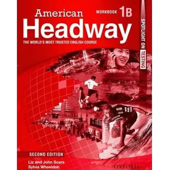 American Headway 1 Workbook B (2nd)