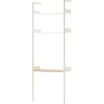 regál Policový systém Rombe IF2 &Tradition BARVA: ATD Alabastr