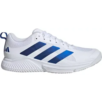 Dámské tenisky Adidas Court Team Bounce 2.0 White/Royal Blue 45 1/3