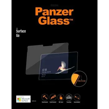 Ochranné sklo PanzerGlass Edge-to-Edge pro Microsoft Surface Go čiré