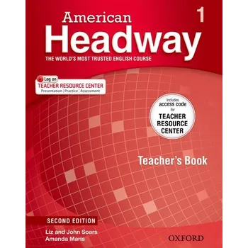 Anglický jazyk American Headway Second Edition Level 1 Teacher's Pack