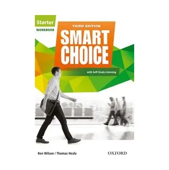Kniha Smart Choice Third Edition Starter Workbook