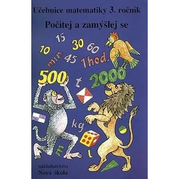 Kniha Počítej a zamýšlej se
