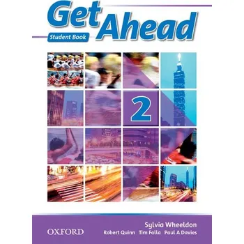 Anglický jazyk Get Ahead 2 Student Book