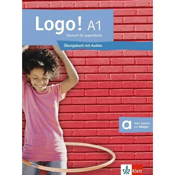 Německý jazyk Logo! 1 (A1) - Übungsbuch + MP3 allango.net