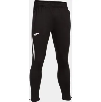 JOMA CHAMPIONSHIP VII TEPLÁKY UNISEX - Černá, Bílá - velikost M