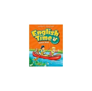 Anglický jazyk English Time 2nd Edition 5 Student's Book