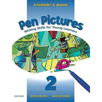 Anglický jazyk Pen Pictures 2 Student's Book