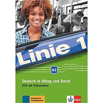 Linie 1 (A2) – DVD mit Videotrainer