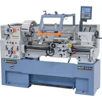 Soustruh Univerzální soustruh Bernardo Smart 410 x 1000 Pro včetně 3osého digitálního displeje BER031297XL0