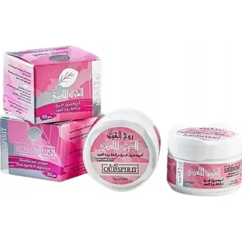 Krémový deodorant Spirit of Oud