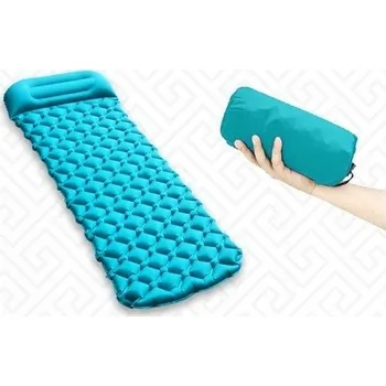 Karimatka TURISTICKÁ KARIMATKA NAFUKOVACÍ MATRACE PRO KEMPINK