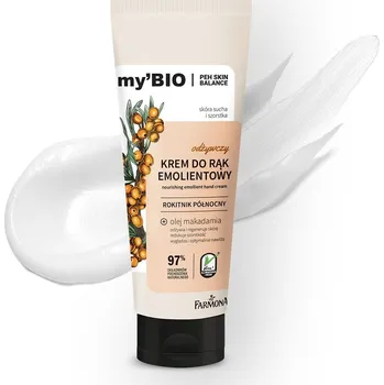 Péče o ruce My'Bio Peh Skin Balance Emolienty výživný zvláčňující krém na ruce, 100 ml