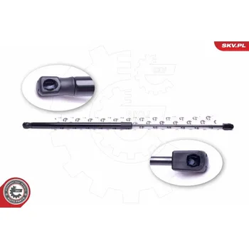 Příslušenství karosérie Pneumatická pružina, zavazadlový / nákladový prostor ESEN SKV 52SKV368