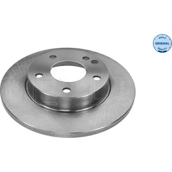 Brzdový kotouč Brzdový kotouč MEYLE 015 521 2031