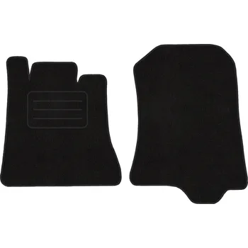 autokoberec Velurové autokoberce Mobil-Fan 2 ks