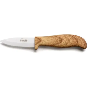 Kuchyňský nůž WARIMEX Nůž keramický STONELINE 7,2 cm