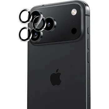 Tvrzené sklo Benks Glass Warrior Lens Protector na čočky fotoaparátu pro iPhone 17 Pro-17 Pro Max transparent