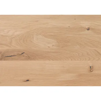 Komoda Divoký dubový vzor 20x1x20 béžový olejovaný KENT