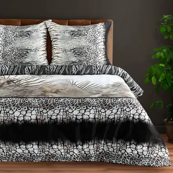 Povlečení Luxusní povlečení HENNY II. 100% bavlna 1x 220x200 cm, 2x povlak 70x80 cm francouzské povlečení MyBestHome