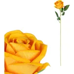 Autronic Růže sametová žlutá KN7005 YEL…