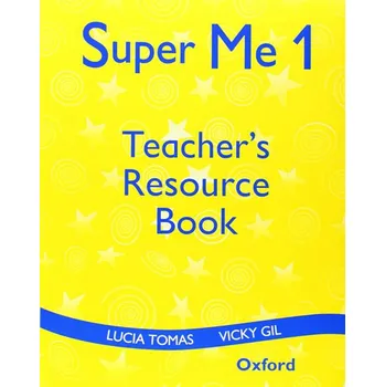 Kniha Super Me 1 Resource Pack Teacher's Book and Story Books A + B