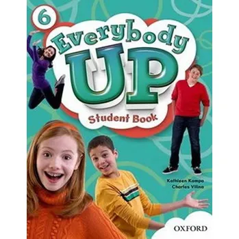 Anglický jazyk Everybody Up 6 Multi-pack B