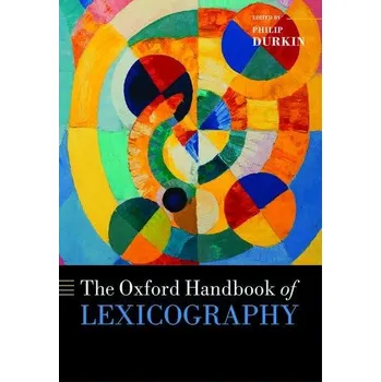Cizojazyčná kniha The Oxford Handbook of Lexicography