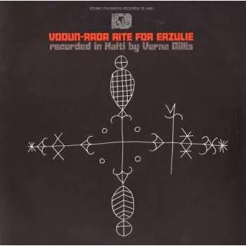 Zahraniční hudba CD Various: Vodun-Rada Rite For Erzulie 2012