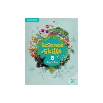 Cizí jazyk Science Skills Level 6 Pupil's Book